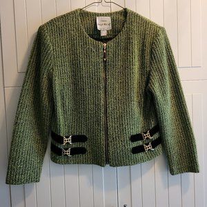 Joseph Ribkoff VINTAGE JACKET size 12